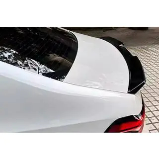 Spoiler M4-Style (Czarny Połysk) zdjęcia 1
