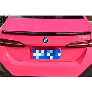 Spoiler MP-Style (Czarny Połysk) zdjęcia 1