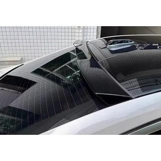 Spoiler Tylny M4-Style (Czarny Połysk) zdjęcia 1