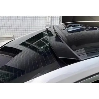 Spoiler Tylny M4-Style (Czarny Połysk) zdjęcia 1