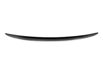 BMW 7 Series G11/G12 2015-2022 Spoiler P-Style (Czarny Połysk) zdjęcia 5