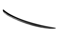 BMW 7 Series G11/G12 2015-2022 Spoiler P-Style (Czarny Połysk) zdjęcia 3