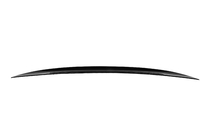 BMW 7 Series G11/G12 2015-2022 Spoiler P-Style (Czarny Połysk) zdjęcia 7