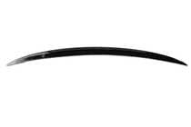 BMW 7 Series G11/G12 2015-2022 Spoiler P-Style (Czarny Połysk) zdjęcia 8