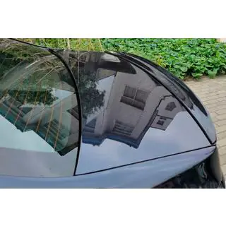 Spoiler P-Style (Czarny Połysk)