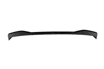 BMW X3 F25 2011-2018 Spoiler (Czarny Połysk) zdjęcia 3