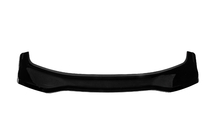 BMW X3 F25 2011-2018 Spoiler (Czarny Połysk) zdjęcia 4