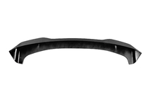 BMW X3 F25 2011-2018 Spoiler (Czarny Połysk) zdjęcia 7