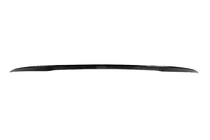 BMW X4 F26 2014-2018 Spoiler P-Style (Czarny Połysk) zdjęcia 2