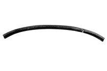 BMW X4 F26 2014-2018 Spoiler P-Style (Czarny Połysk) zdjęcia 7