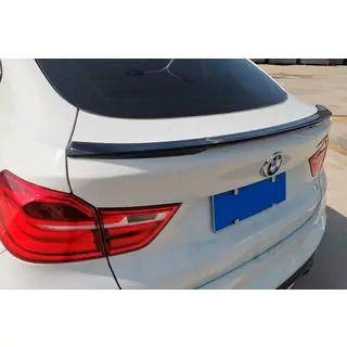 Spoiler P-Style (Czarny Połysk)