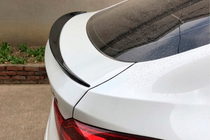BMW X4 F26 2014-2018 Spoiler M-Style (Czarny Połysk) zdjęcia 1