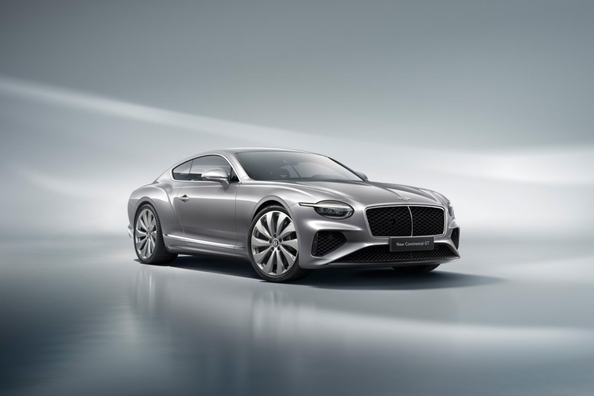 Recenzja Bentleya Continental GT 2025: luksus i moc coupé