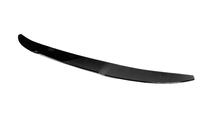 BMW X4 G02 2018- Spoiler M4-Style (Czarny Połysk) zdjęcia 4