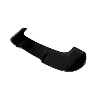 Spoiler (Czarny Połysk) BMW X5 E70 2007-2013 zdjęcia 4