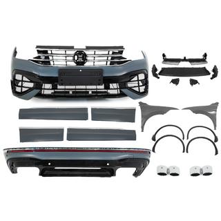 Zestaw body kit R (do 2021-2023) zdjęcia 4