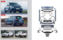 Volkswagen Tiguan 2016-2023 Kompletny body kit R-Line (do 2021-2023) zdjęcia 5
