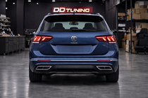 Volkswagen Tiguan 2016-2023 Kompletny body kit R-Line (do 2021-2023) zdjęcia 3