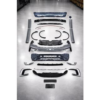 Kompletny body kit R-Line (do 2021-2023) zdjęcia 4