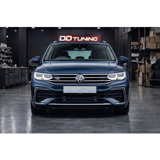 Kompletny body kit R-Line (do 2021-2023) zdjęcia 2