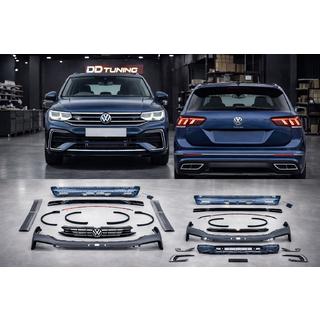 Kompletny body kit R-Line (do 2021-2023) zdjęcia 1