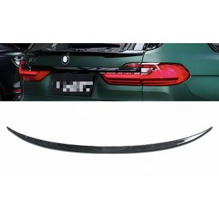 Dolny spoiler (Carbon) BMW X7 G07 2019- zdjęcia 1