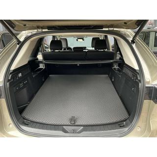 Mata bagażnika EVA (Czarna) Mazda CX-70 2024- yy zdjęcia 1