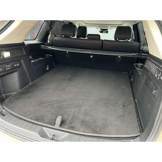 Dywanik bagażnika tekstylny Classic (Czarny) Mazda CX-70 2024- yy zdjęcia 1