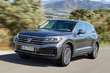 Volkswagen Touareg: Dane techniczne, wyposażenie i zdjęcia modelu zdjęcia 2