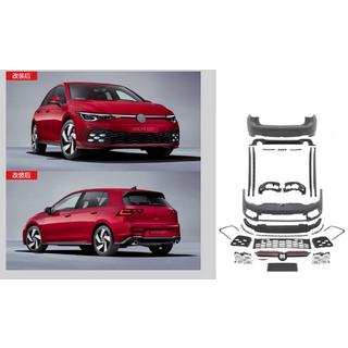 Kompletny Zestaw Body Kit GTI
