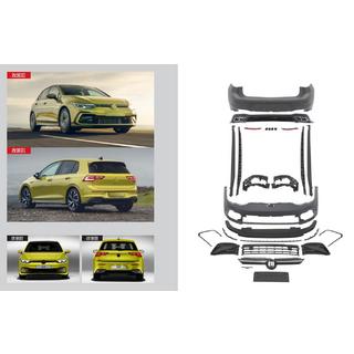 Kompletny body kit R-Line