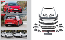 Volkswagen Golf 7/E-Golf 2012-2020 Zestaw Body Kit GTI (Dla 2017-2020) zdjęcia 1