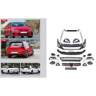 Zestaw Body Kit GTI (Dla 2017-2020)