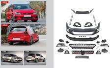 Volkswagen Golf 7/E-Golf 2012-2020 Zestaw restyling do 2017-2020 GTI (Dla 2012-2017) zdjęcia 1