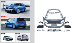 Volkswagen Golf 6 2008-2014 Zestaw body kit R20 zdjęcia 1