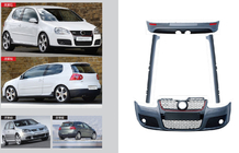 Volkswagen Golf 5 2003-2009 Kompletny Zestaw Body Kit GTI zdjęcia 1