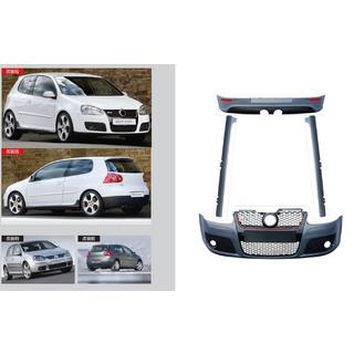 Kompletny Zestaw Body Kit GTI