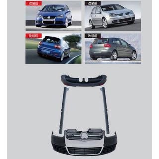 Kompletny body kit R32