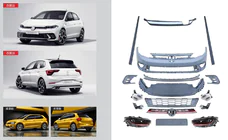 Volkswagen Polo 2017- Kompletny body kit GTI (do 2021+) zdjęcia 1
