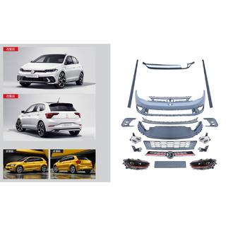 Kompletny body kit GTI (do 2021+)