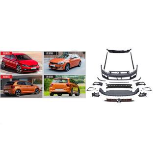 Zestaw body kit GTI (do 2017-2021)