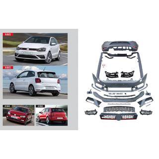 Kompletny body kit GTI (do 2014-2017)