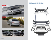 Volkswagen Passat B8 2015-2023 Kompletny Zestaw Body Kit R-Line (Dla 2015-2020) zdjęcia 1