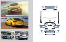 Volkswagen Arteon 2017-2025 Zestaw body kit R-Line (do 2017-2020) zdjęcia 1
