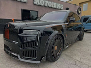 Rolls-Royce Cullinan 2018- Zestaw Facelifting 2024 MNSR Carbon zdjęcia 1