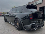 Rolls-Royce Cullinan 2018- Zestaw Facelifting 2024 MNSR Carbon zdjęcia 2