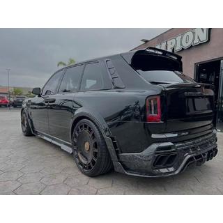 Zestaw Facelifting 2024 MNSR Carbon zdjęcia 2