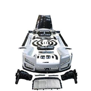 Zestaw Facelifting 2024 MNSR Carbon zdjęcia 3