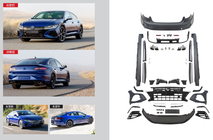 Volkswagen Arteon 2017-2025 Kompletny zestaw body kit R-Line (do 2021+) zdjęcia 1