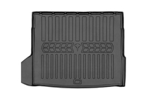 BMW X3 G45 2024- Mata bagażnika Stingray 3D zdjęcia 1
